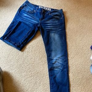 Don’t like the way they look on me